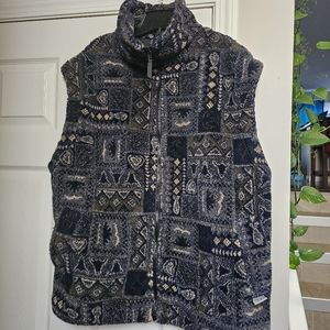 Vintage HOURS LA LOI vest